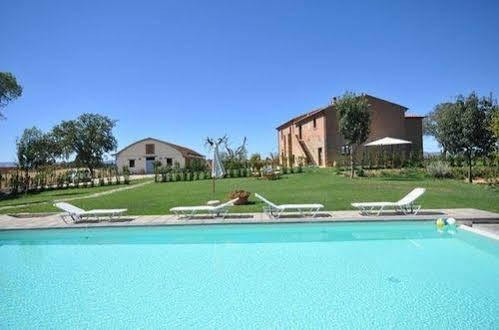 Podere Romina Valiano Exterior photo